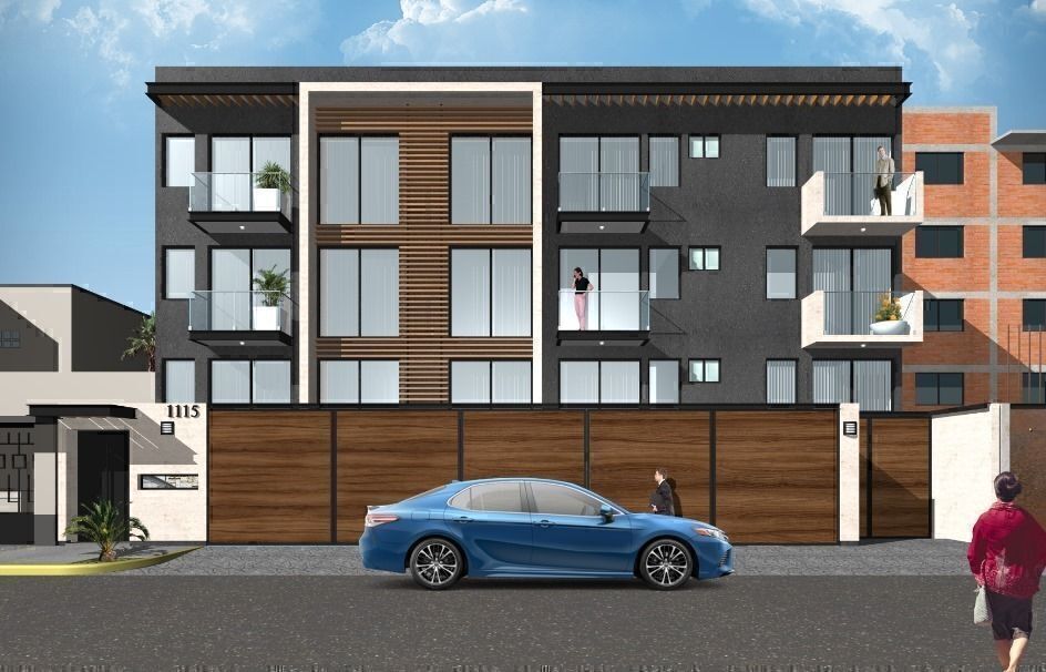 1115, Calle Antillas, Portales Sur, 03300 con 2 Recámaras, 2 Baños, 70.1 Metros Cuadrados y 1 Puestos de Estacionamiento 1115, Calle Antillas, Portales Sur, 03300 con 2 Recámaras, 2 Baños, 70.1 Metros Cuadrados y 1 Puestos de Estacionamiento